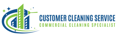Customer Cleaning Service - Website Logo